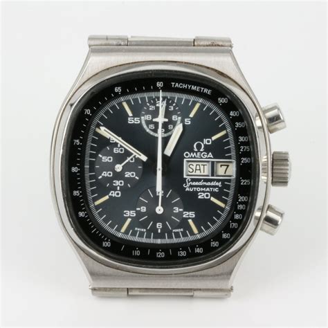 omega speedmaster 1975 price|old Omega Speedmaster models.